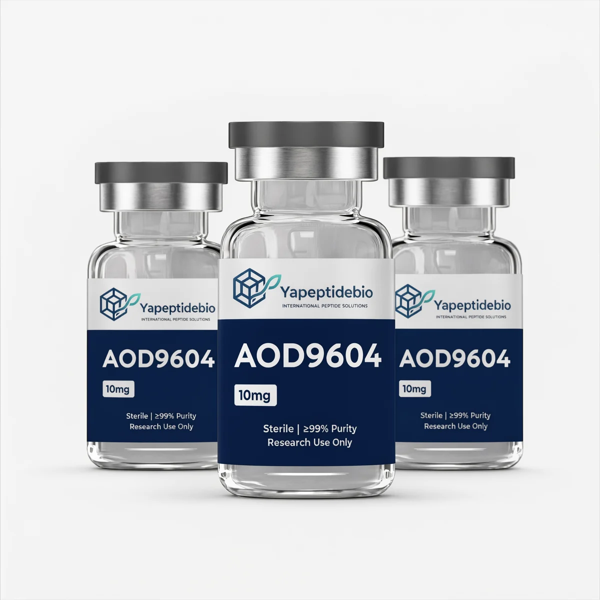 AOD9604 (10AD) Research Peptide