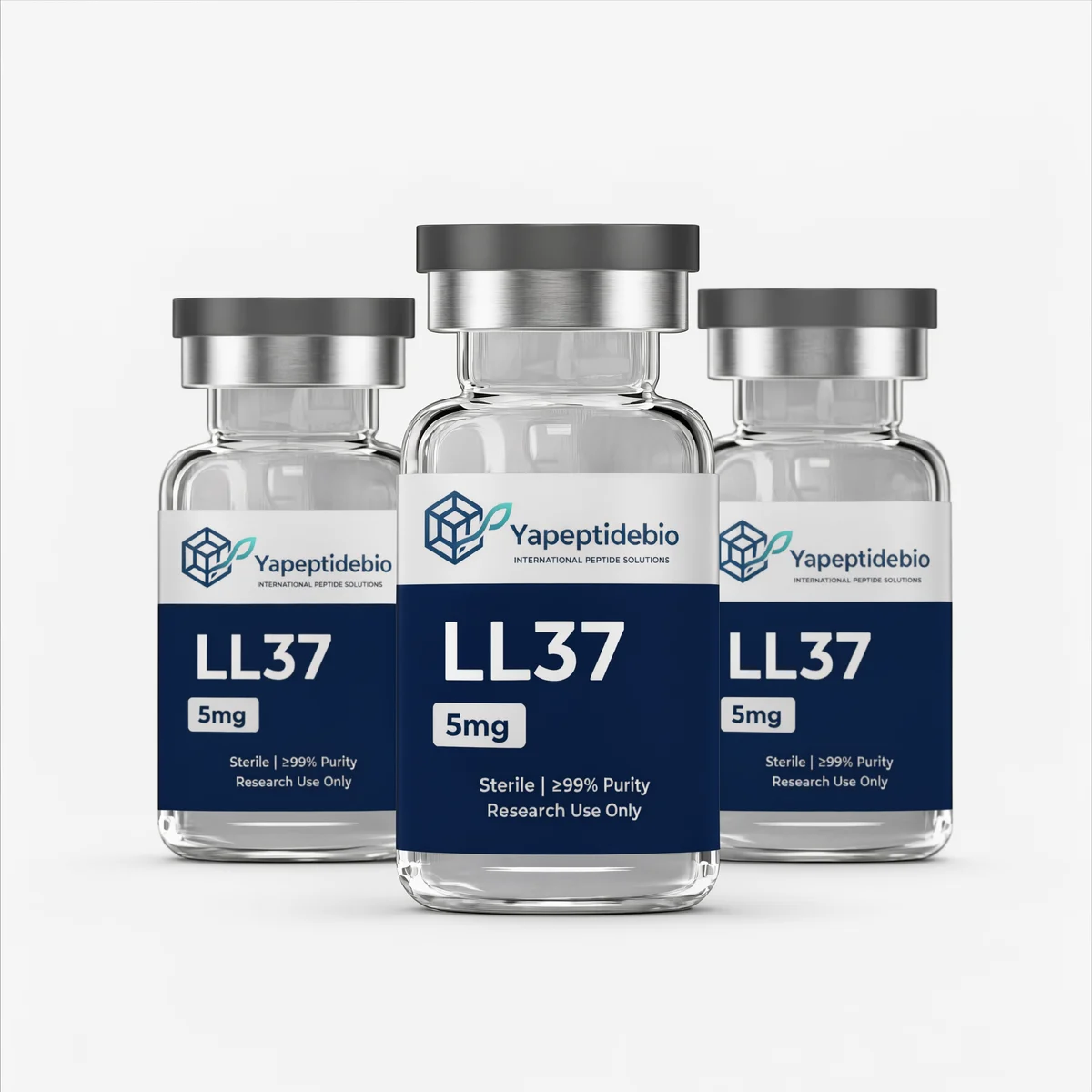 LL37 (375) Research Peptide