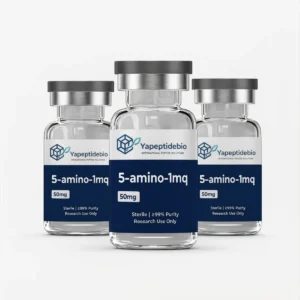 5-amino-1mq (50AM) Research Peptide
