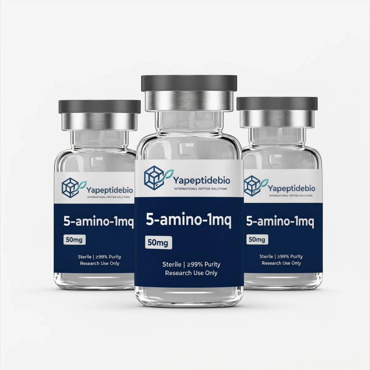 5-amino-1mq (50AM) Research Peptide