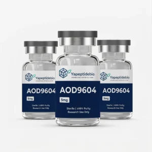AOD9604 (5AD) Research Peptide