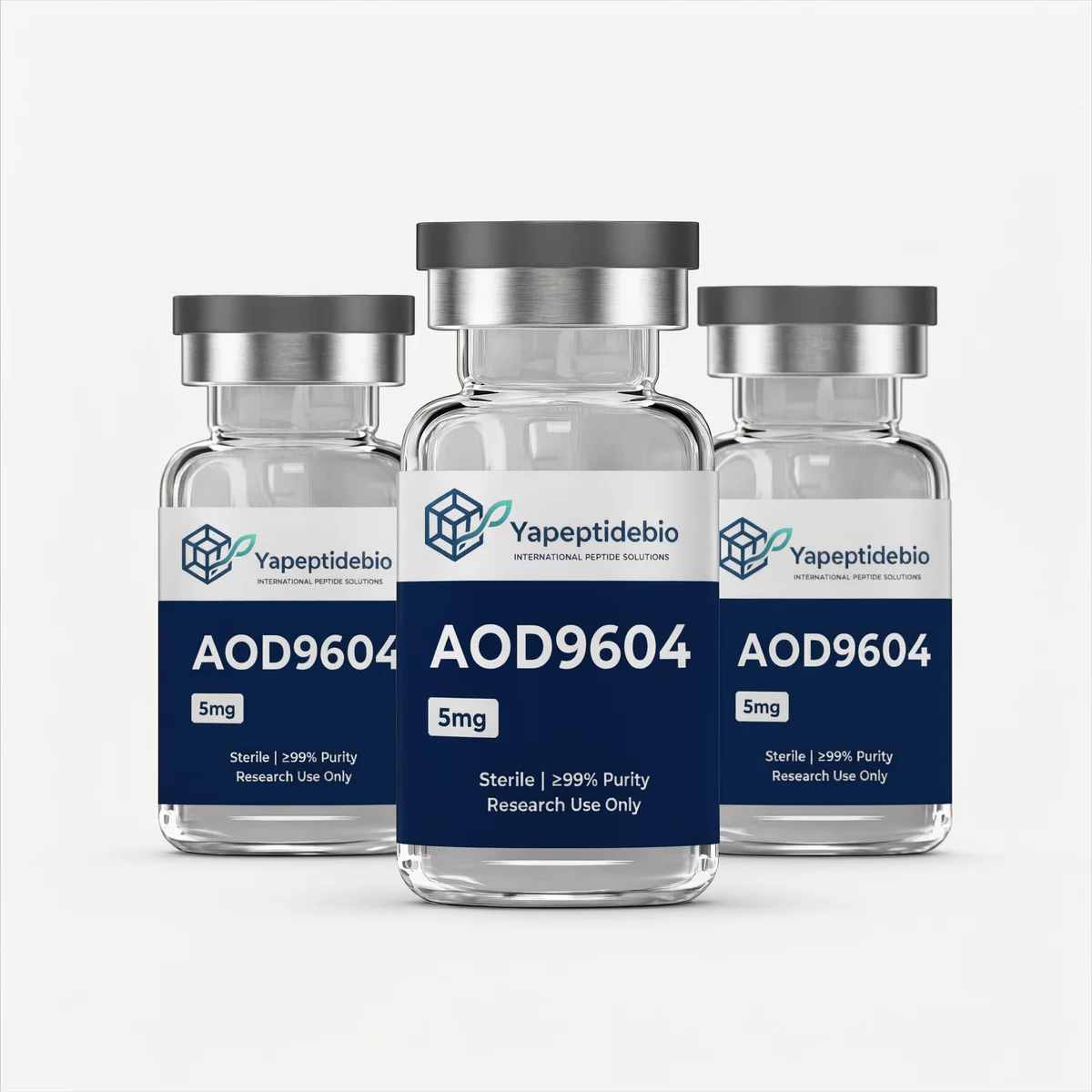 AOD9604 (5AD) Research Peptide