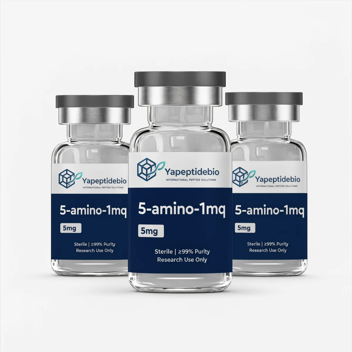 5-amino-1mq (5AM) Research Peptide