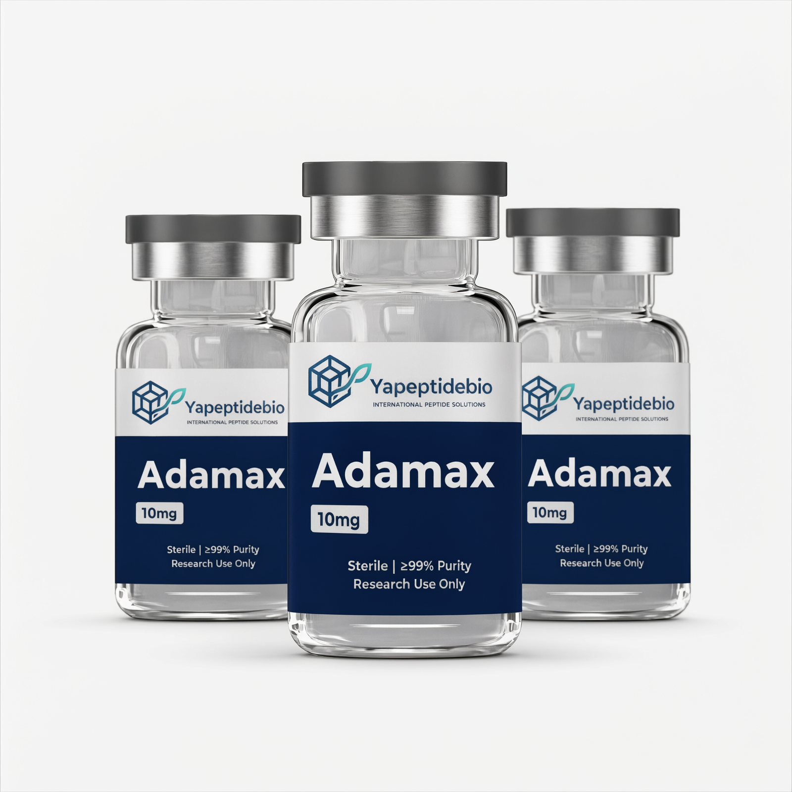 Adamax (ADA10) Research Peptide