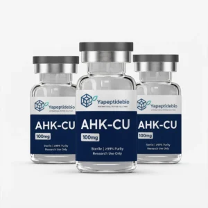 AHK-CU (AK100) Research Peptide