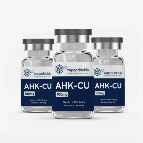 AHK-CU (AK100) Research Peptide