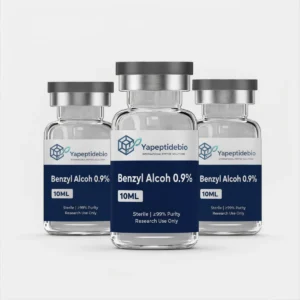 Benzyl Alcohol 0.9% 10ml (BA10) Research Material