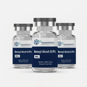Benzyl Alcohol 0.9% 3ml (BA3) Research Material