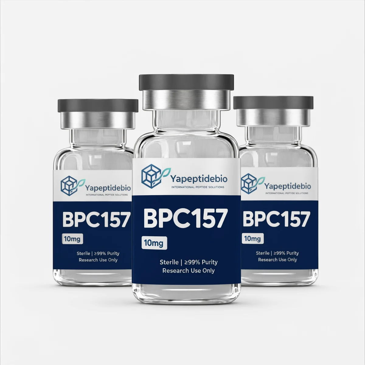 BPC157 (BC10) Research Peptide
