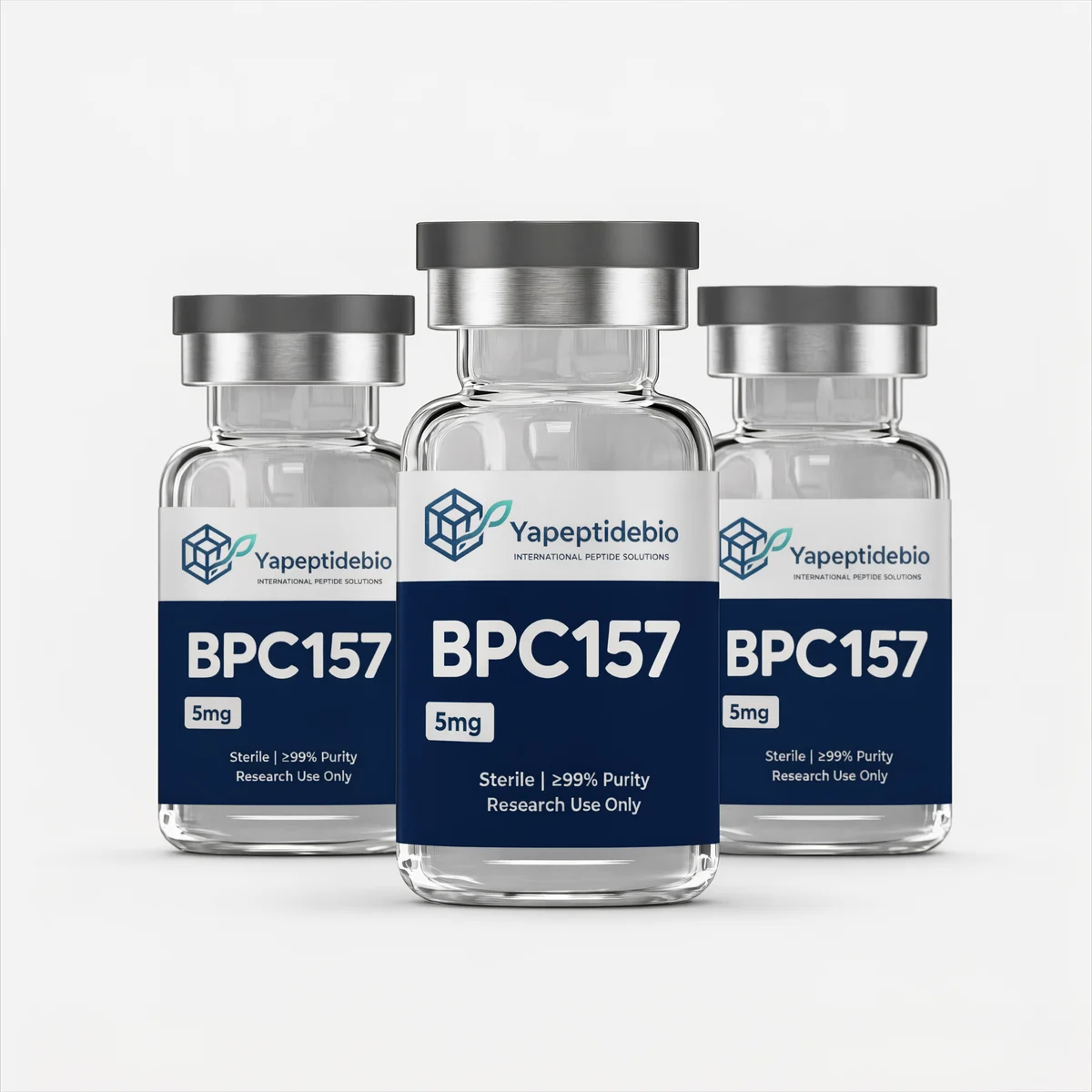 BPC157 (BC5) Research Peptide