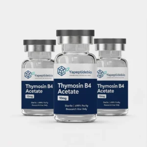 TB500 (Thymosin B4 Acetate) (BT10) Research Peptide