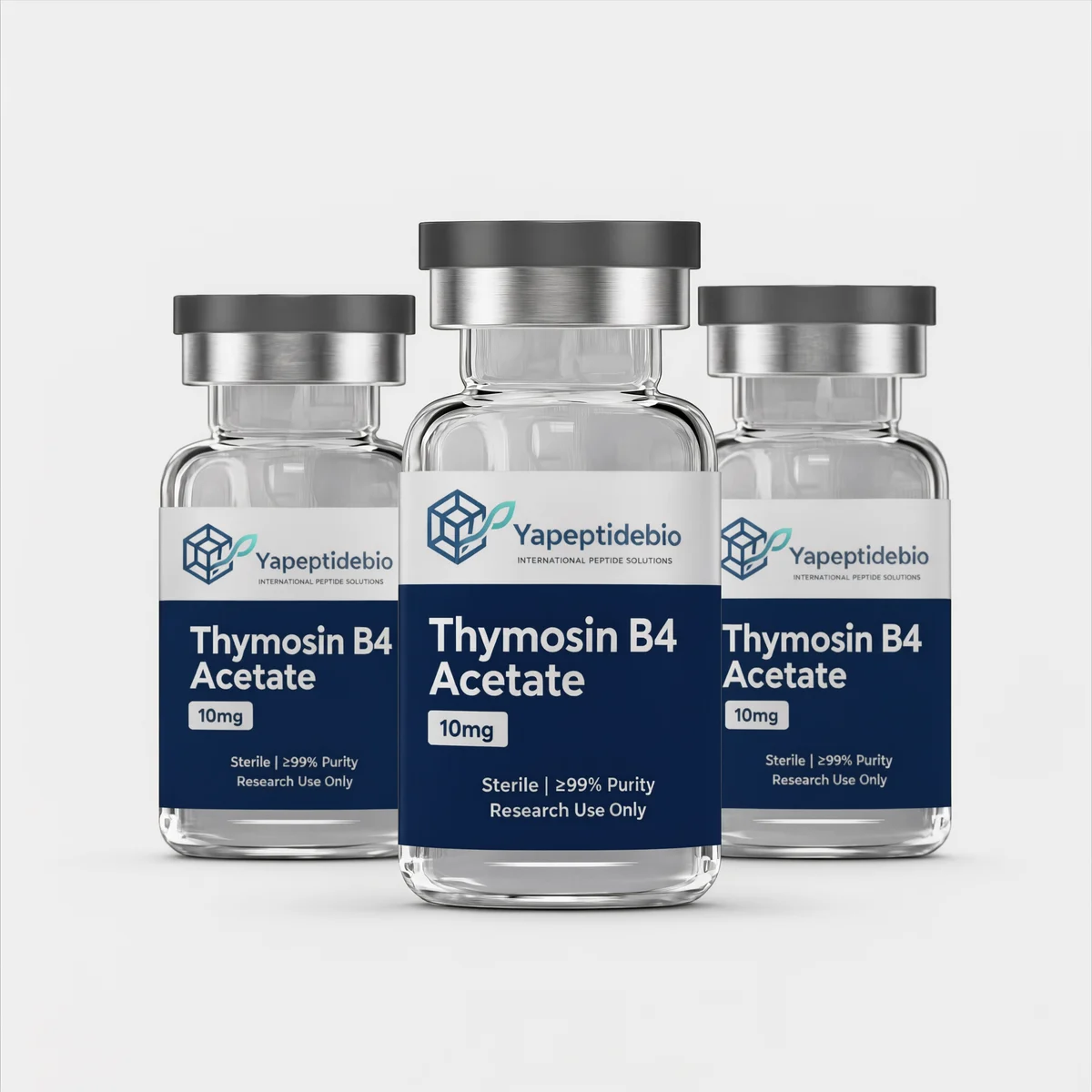 TB500 (Thymosin B4 Acetate) (BT10) Research Peptide