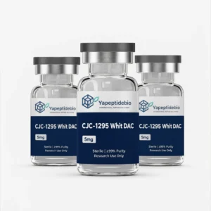 CJC-1295 With DAC (CD5) Research Peptide