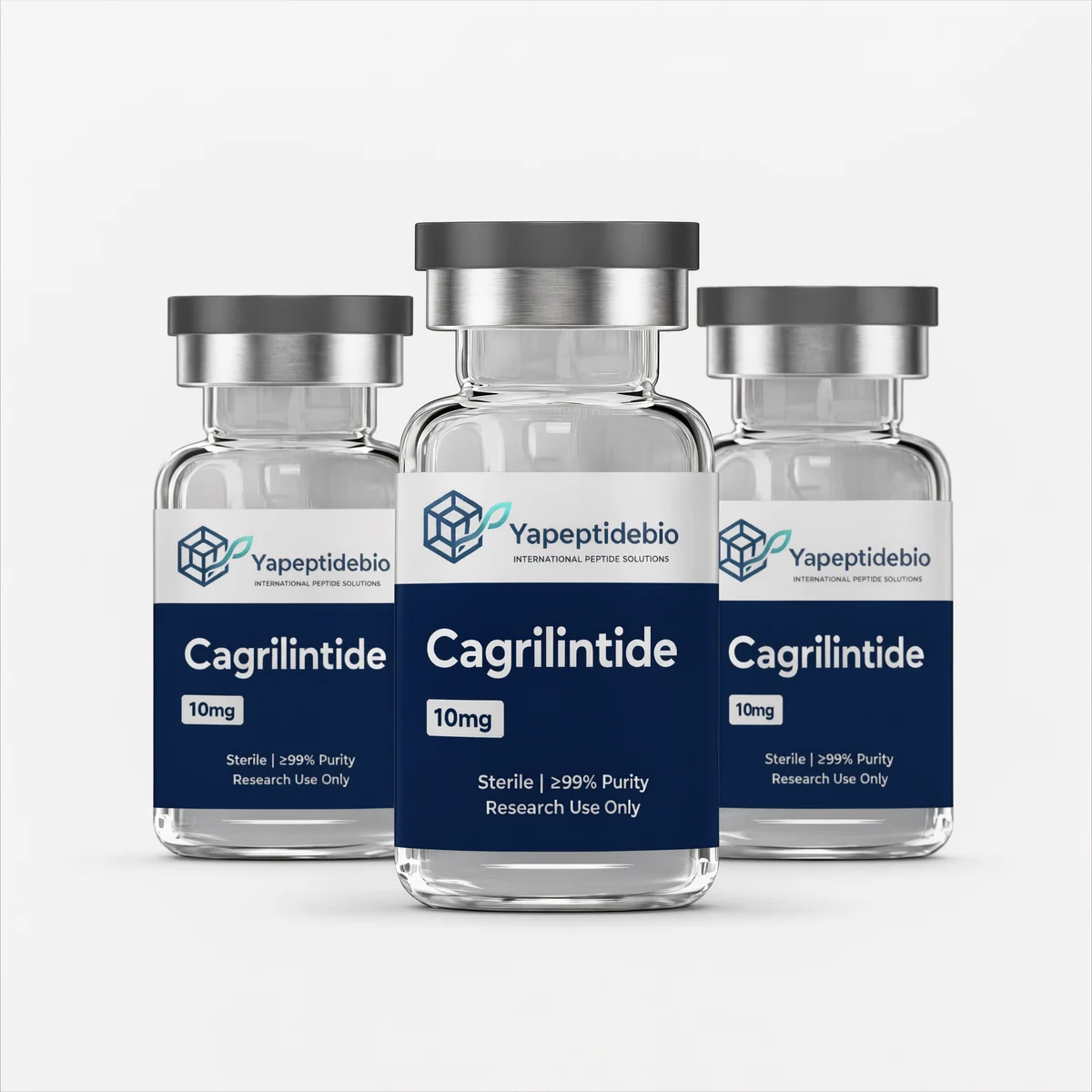 Cagrilintide (CGL10) Research Peptide