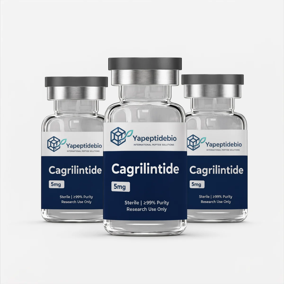 Cagrilintide (CGL5) Research Peptide