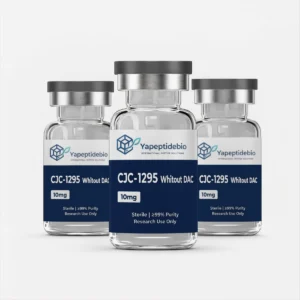 CJC-1295 Without DAC (CND10) Research Peptide