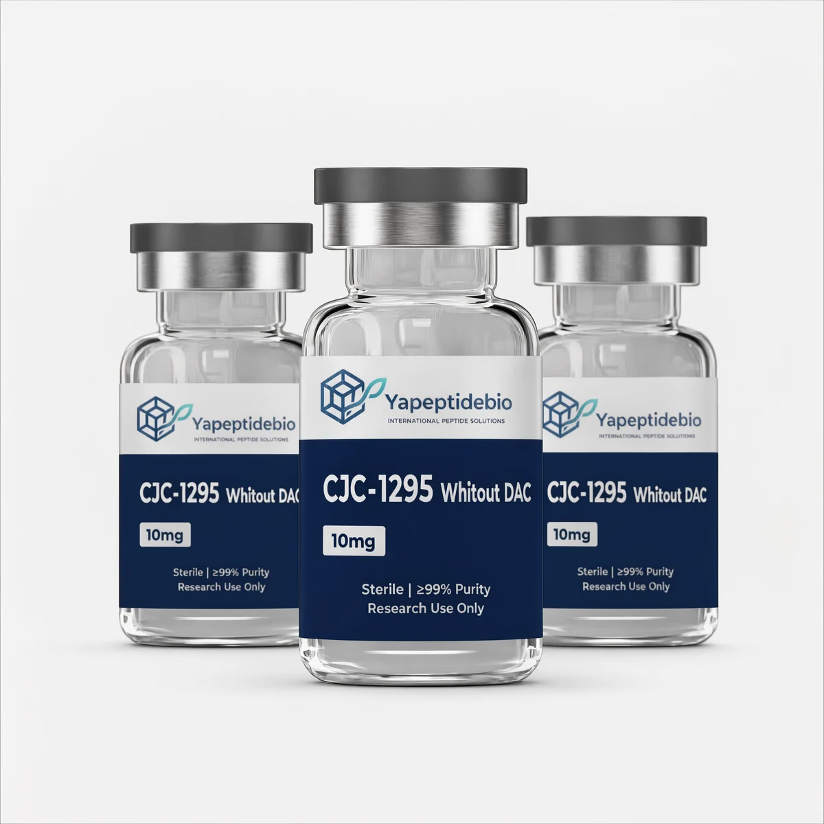 CJC-1295 Without DAC (CND10) Research Peptide