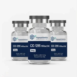 CJC-1295 Without DAC (CND5) Research Peptide