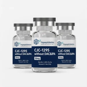 CJC-1295 without DAC 5mg + IPA 5mg (CP10) Research Peptide