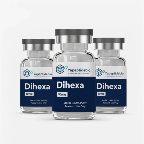 Dihexa (DI) Research Peptide