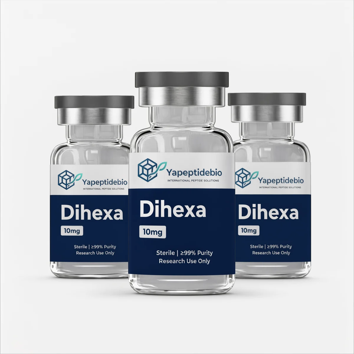 Dihexa (DI) Research Peptide