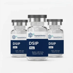DSIP (DS15) Research Peptide
