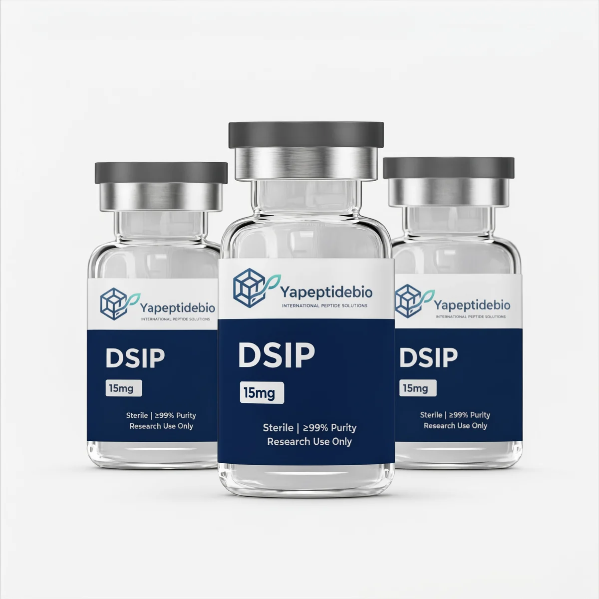 DSIP (DS15) Research Peptide