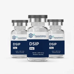 DSIP (DS5) Research Peptide