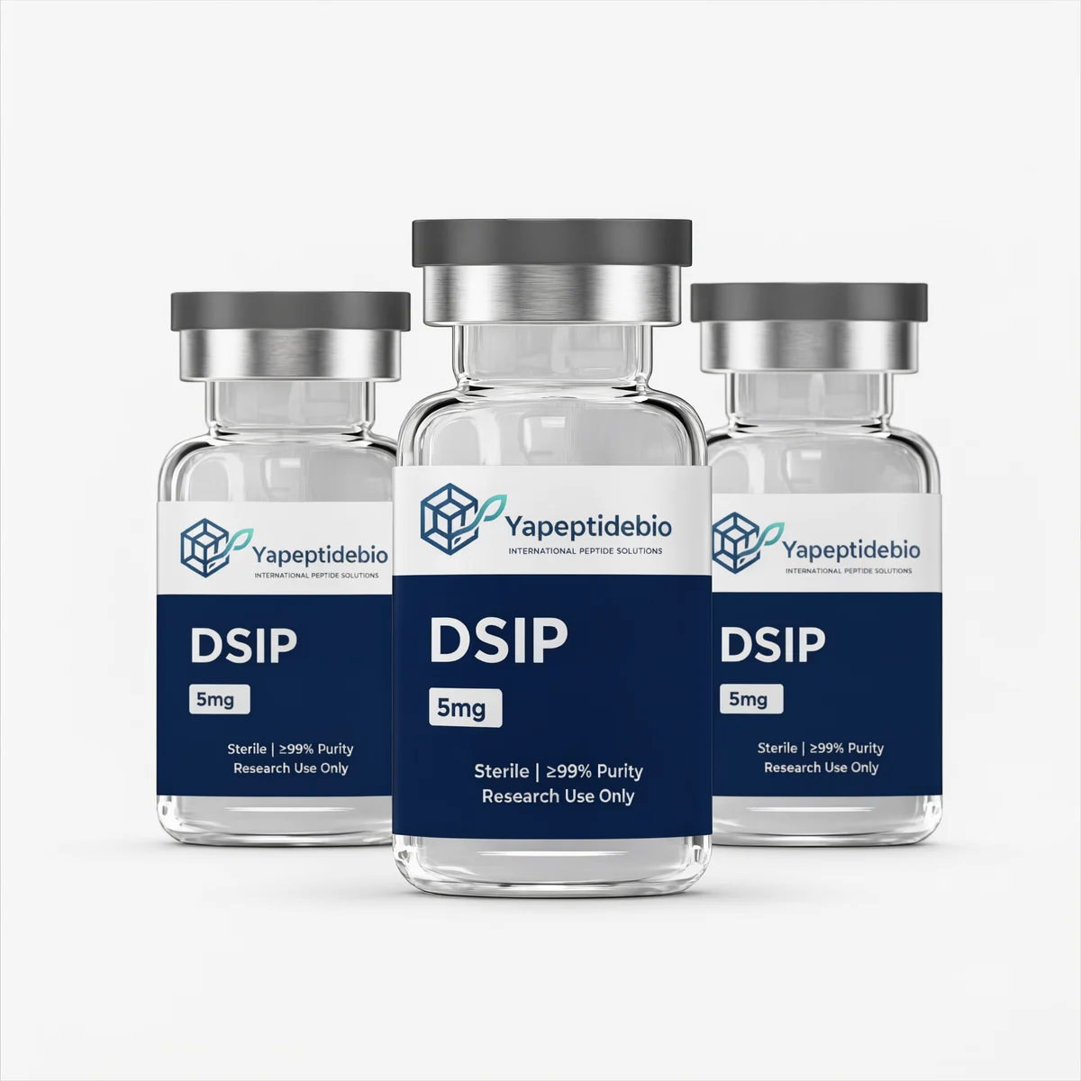 DSIP (DS5) Research Peptide