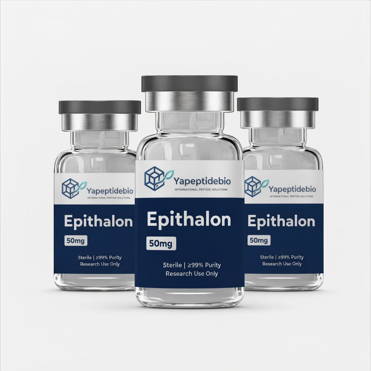 Epithalon (ET50) Research Peptide