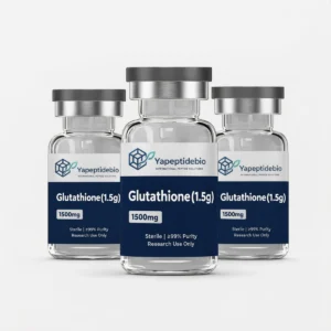 Glutathione(1.5g) (GTT) Research Peptide
