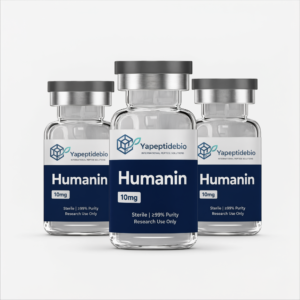 Humanin (HUM10) Research Peptide