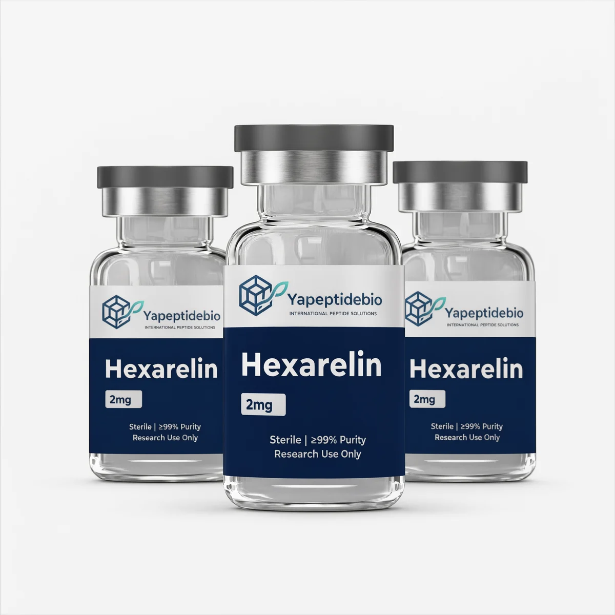 Hexarelin (HX2) Research Peptide