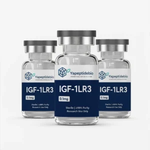 IGF-1LR3 (IG01) Research Peptide