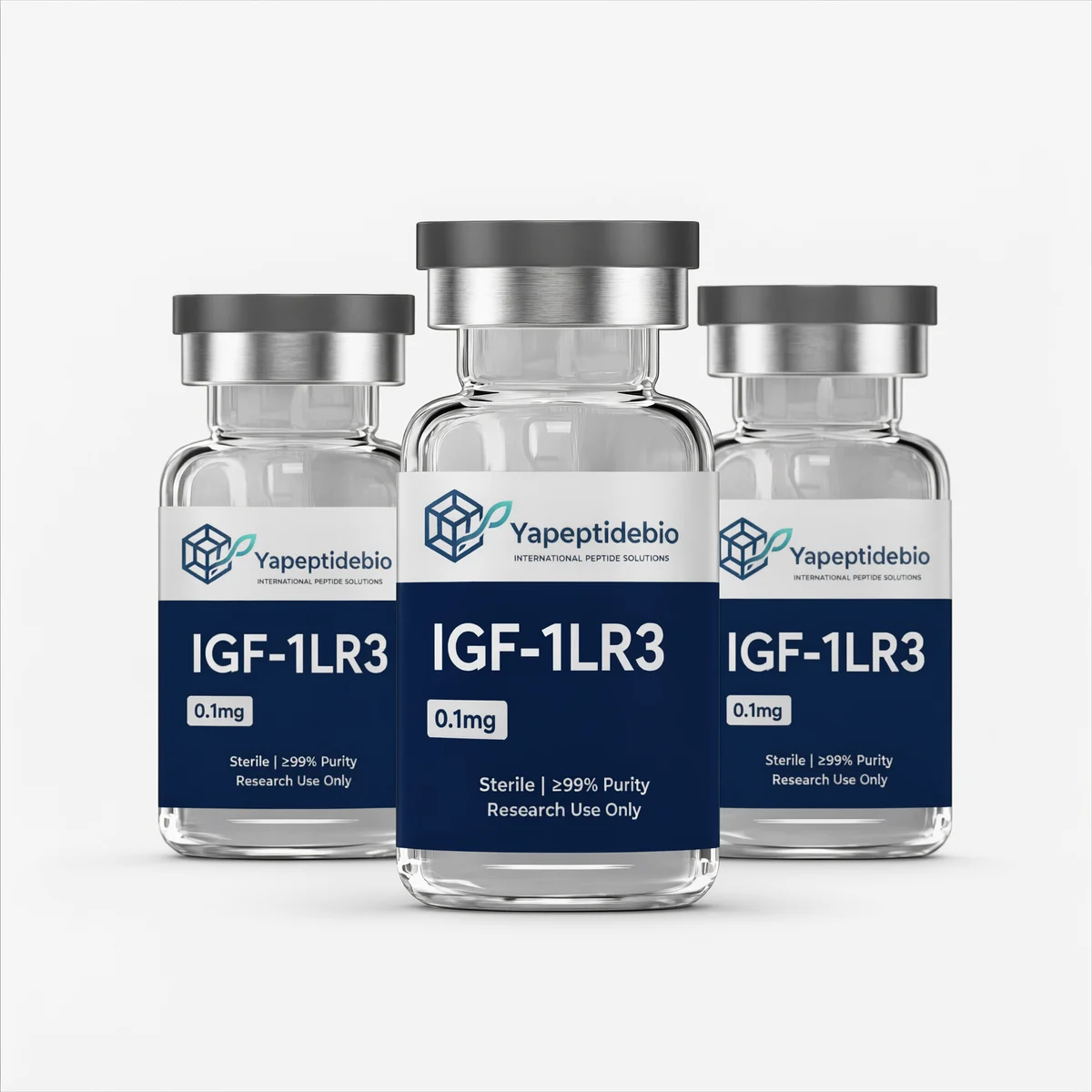 IGF-1LR3 (IG01) Research Peptide