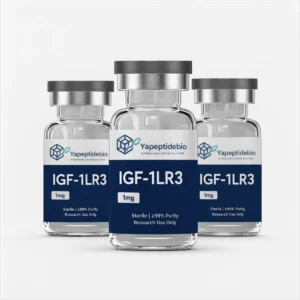 IGF-1LR3 (IG1) Research Peptide