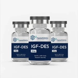 IGF-DES (IGD) Research Peptide