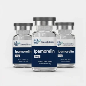 Ipamorelin (IP5) Research Peptide