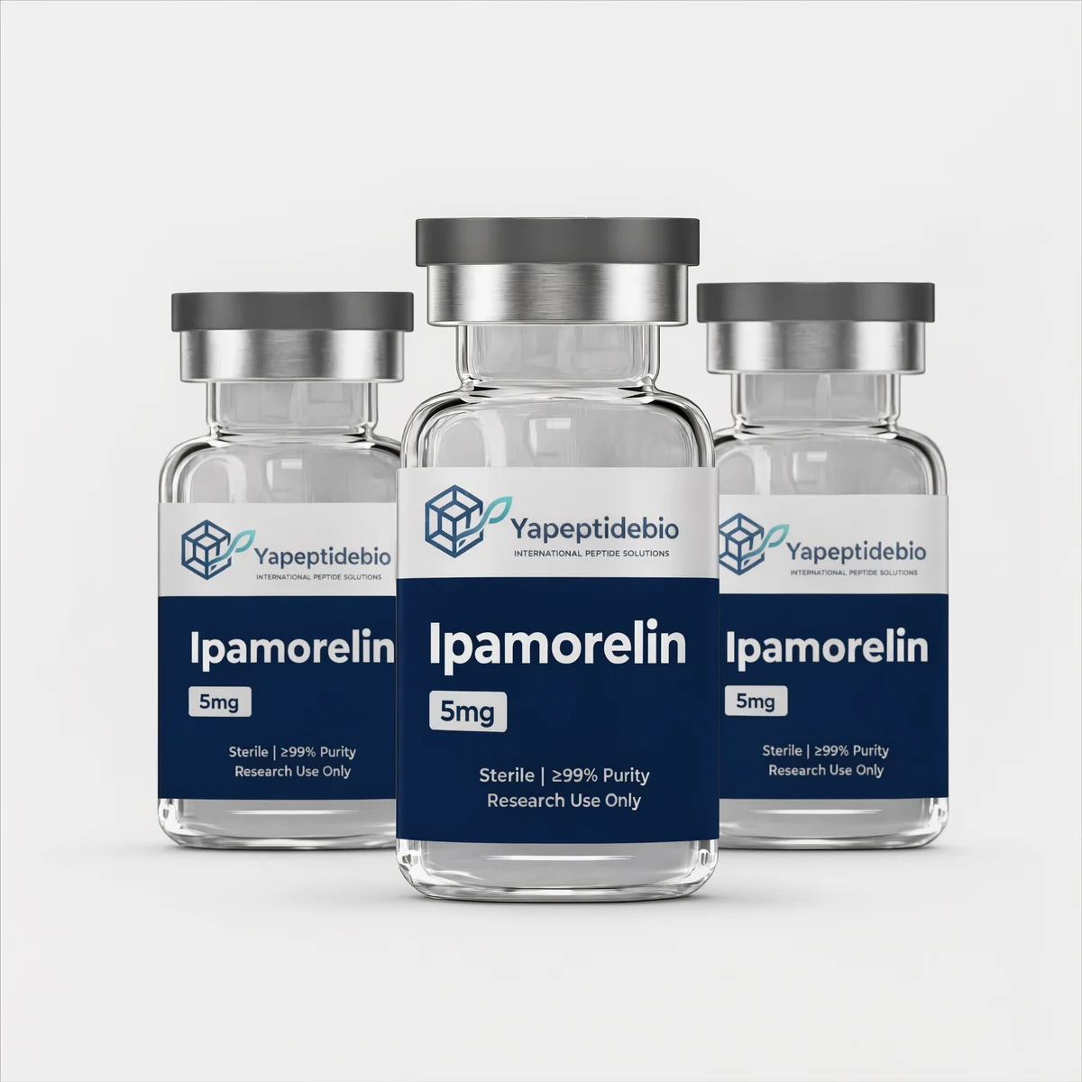 Ipamorelin (IP5) Research Peptide