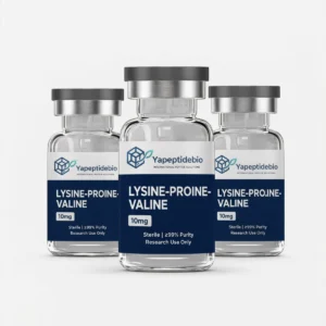 LYSINE-PROLINE-VALINE (KPV10) Research Peptide