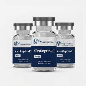 KissPeptin-10 (KS10) Research Peptide
