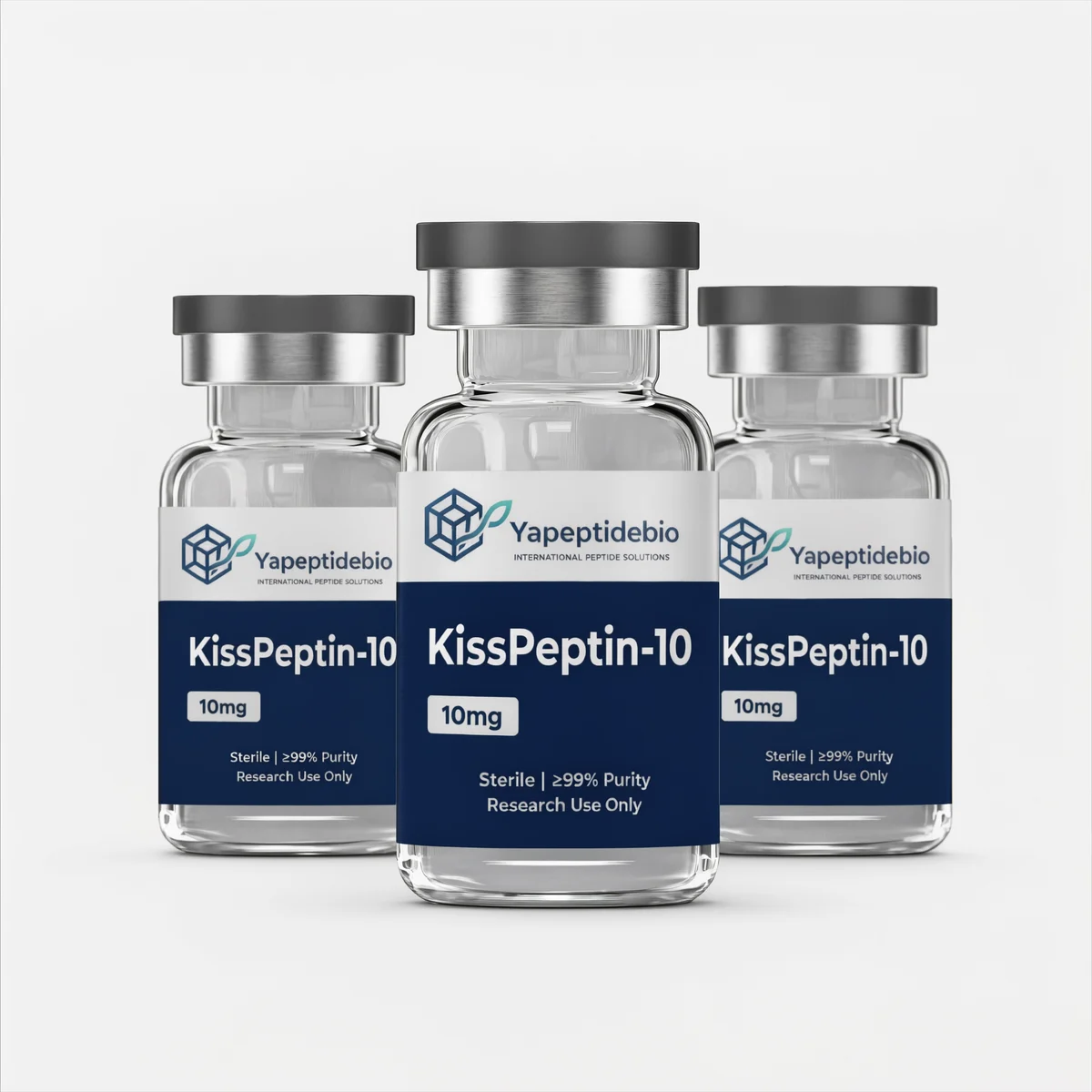KissPeptin-10 (KS10) Research Peptide