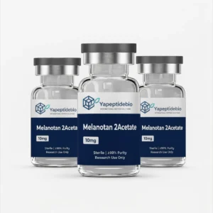 MT-2 (Melanotan 2 Acetate) (ML10) Research Peptide