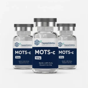 MOTS-c (MS10) Research Peptide
