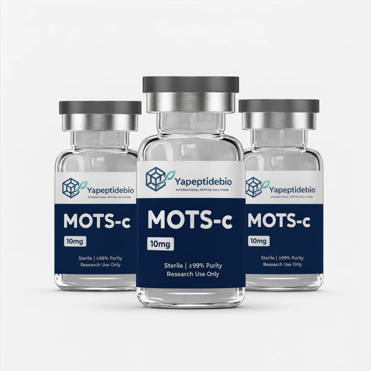 MOTS-c (MS10) Research Peptide