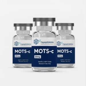 MOTS-c (MS20) Research Peptide