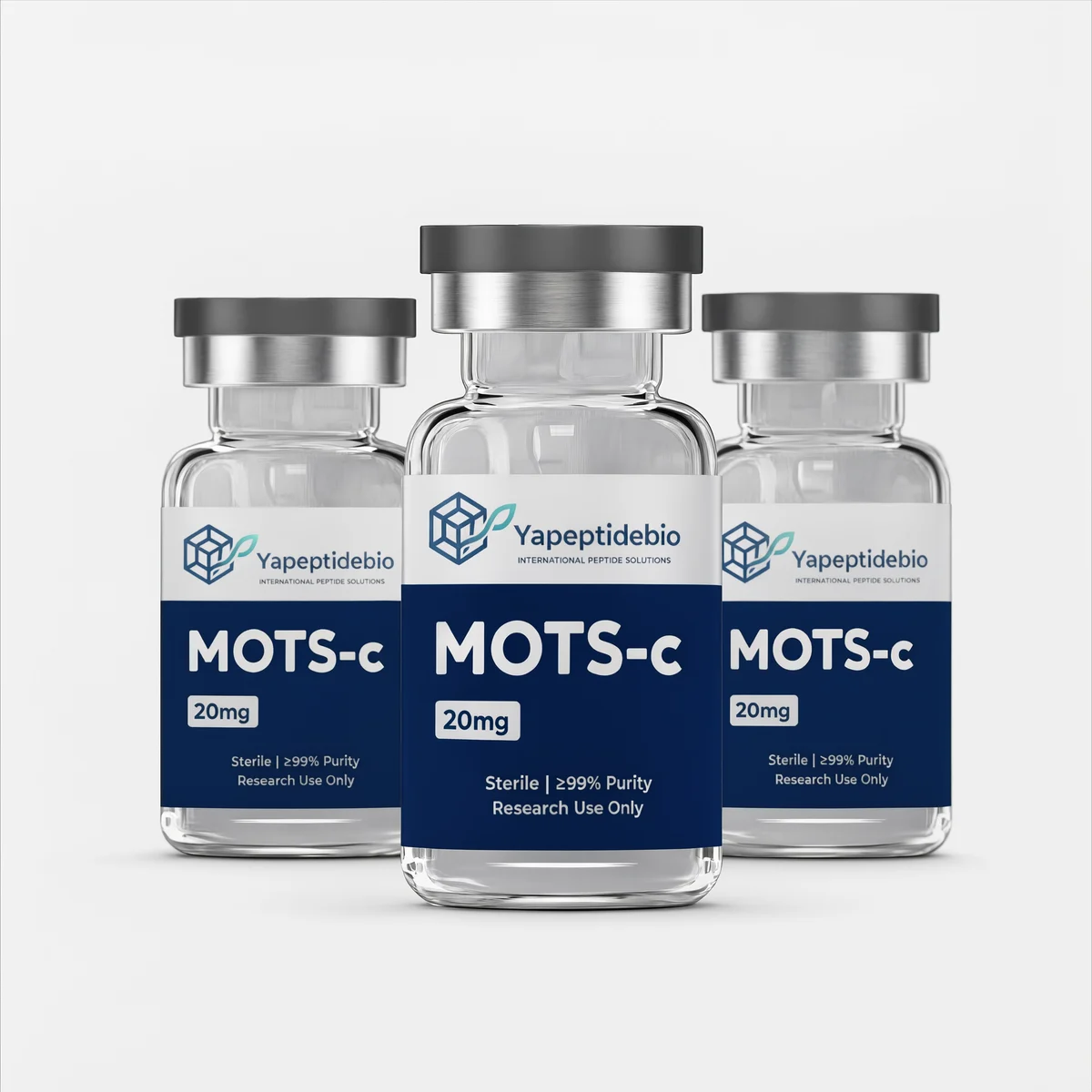 MOTS-c (MS20) Research Peptide
