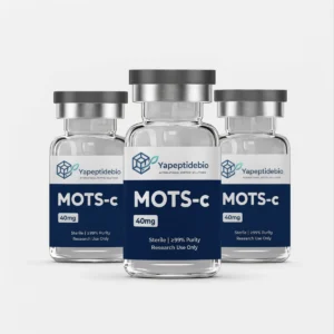 MOTS-c (MS40) Research Peptide