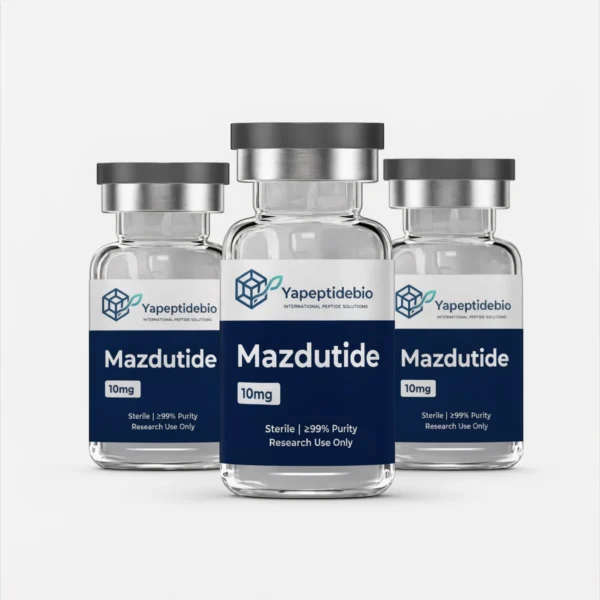 Mazdutide (MZ10) Research Peptide