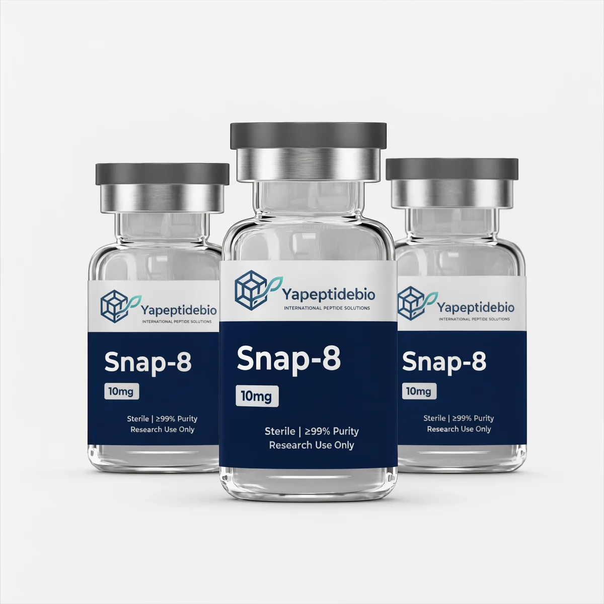 Snap-8 (NP810) Research Peptide
